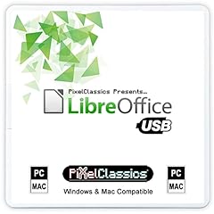 Libreoffice 2025 home usato  Spedito ovunque in Italia 