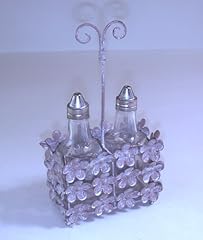 Vintage chic condiment for sale  Delivered anywhere in UK