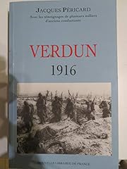 Verdun 1916 histoire d'occasion  Livré partout en France