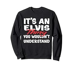 Elvis thing wouldn for sale  Delivered anywhere in UK