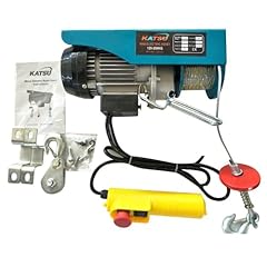 Katsu electric hoist for sale  Delivered anywhere in UK
