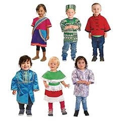 Toddler traditional multicultu for sale  Delivered anywhere in USA 