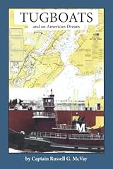 Tugboats american dream for sale  Delivered anywhere in USA 