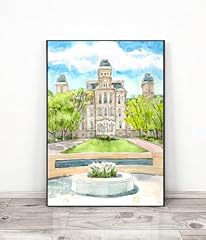 Poster syracuse university for sale  Delivered anywhere in USA 