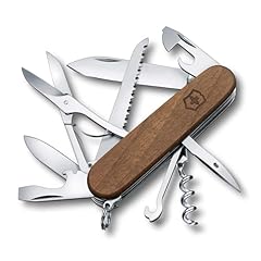Victorinox huntsman wood for sale  Delivered anywhere in USA 