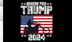 Wenwell bikers trump for sale  Delivered anywhere in USA 