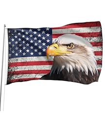 American eagle flag for sale  Delivered anywhere in USA 