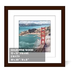 12x12 wood picture for sale  Delivered anywhere in USA 