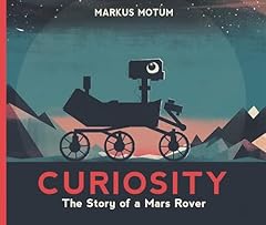 Curiosity the story d'occasion  Livré partout en France
