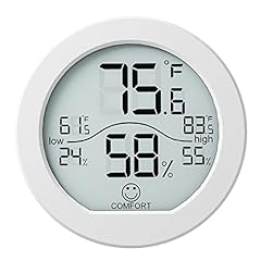 Secrui digital hygrometer for sale  Delivered anywhere in USA 