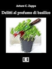 Delitti profumo basilico usato  Spedito ovunque in Italia 