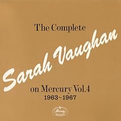 Complete sarah vaughan for sale  Delivered anywhere in USA 