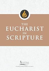 Eucharist scripture for sale  Delivered anywhere in USA 