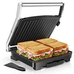 Aigostar sandwich toaster for sale  Delivered anywhere in UK