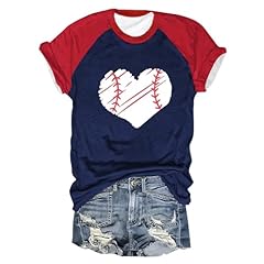 Womens baseball tops for sale  Delivered anywhere in USA 
