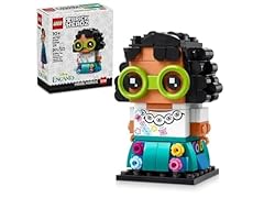 Lego brickheadz mirabel usato  Spedito ovunque in Italia 