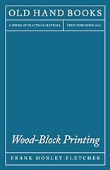 Wood block printing for sale  Delivered anywhere in USA 