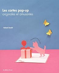 Cartes pop originales d'occasion  Livré partout en Belgiqu