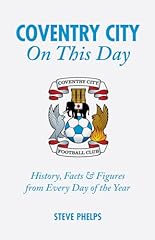 Coventry city day for sale  Delivered anywhere in UK