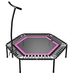 bellicon® GO Jumping Fitness-Trampolin, pink/schwarz,, gebraucht gebraucht kaufen  Wird an jeden Ort in Deutschland