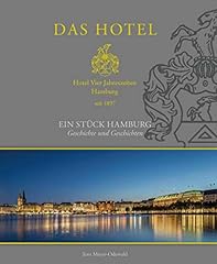 Hotel jahreszeiten geschichte gebraucht kaufen  Wird an jeden Ort in Deutschland