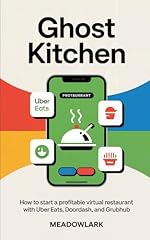 Ghost kitchen start for sale  Delivered anywhere in USA 