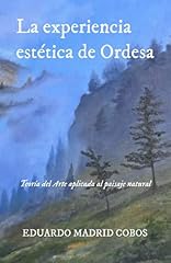 Experiencia estética ordesa d'occasion  Livré partout en France