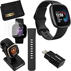 Fitbit versa health for sale  Delivered anywhere in USA 
