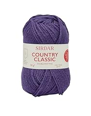 Sirdar country classic for sale  Delivered anywhere in UK