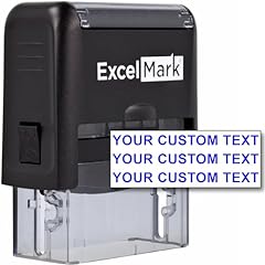 Custom self inking for sale  Delivered anywhere in USA 
