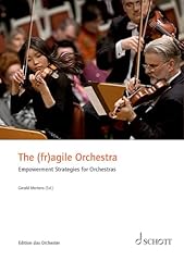 The agile rchestra gebraucht kaufen  Wird an jeden Ort in Deutschland