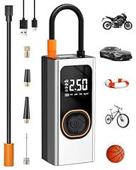Compressore aria portatile usato  Spedito ovunque in Italia 