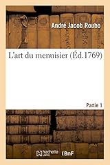 Art menuisier. partie d'occasion  Livré partout en France