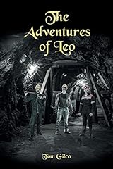 Adventures leo for sale  Delivered anywhere in UK