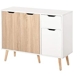 Homcom sideboard floor for sale  Delivered anywhere in UK