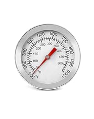 Qwork bbq thermometer for sale  Delivered anywhere in UK