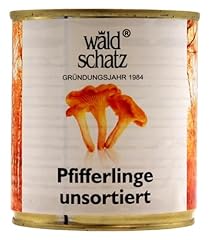 Wald schatz pfifferlinge gebraucht kaufen  Wird an jeden Ort in Deutschland