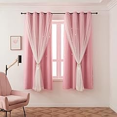 Lugotal girls curtains for sale  Delivered anywhere in USA 