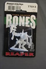 Reaper bones minotaur for sale  Delivered anywhere in USA 