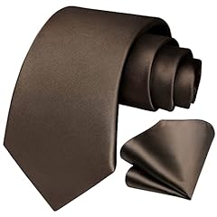 Hisdern krawatte braun gebraucht kaufen  Wird an jeden Ort in Deutschland
