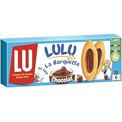 Lulu barquette chocolat d'occasion  Livré partout en France