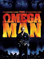 Omega man for sale  Delivered anywhere in UK