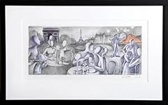 Mark kostabi study for sale  Delivered anywhere in USA 