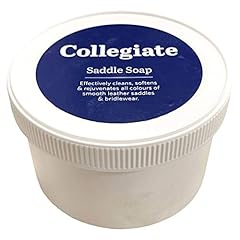 Collegiate saddle soap for sale  Delivered anywhere in UK