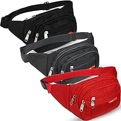 Pcs fanny packs for sale  Delivered anywhere in USA 