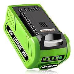 Replacement battery greenworks for sale  Delivered anywhere in USA 