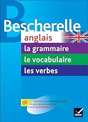 Bescherelle anglais grammaire d'occasion  Livré partout en France