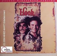 Hook laserdisc for sale  Delivered anywhere in USA 