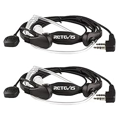 Retevis pin walkie for sale  Delivered anywhere in UK