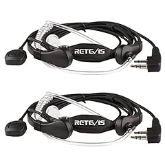 Retevis pin walkie for sale  Delivered anywhere in UK